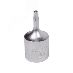Насадка (бита) торцевая 1/4', TORX T8, L = 25 мм - King Tony