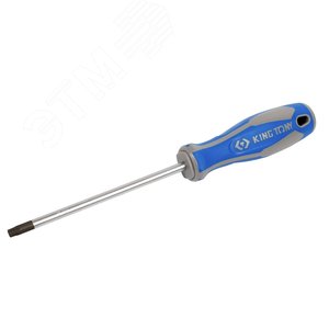 Отвертка TORX Т30, L = 125 мм (14233005) - King Tony