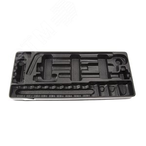 Ложемент для наборов торцевых головок 4033MR, 4533MR, 4533SR, PVC - King Tony