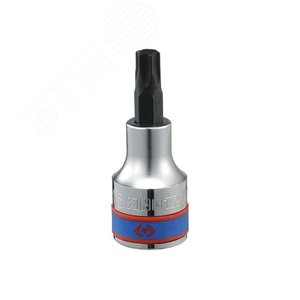 Насадка (бита) торцевая 1/2‘, TORX, T30, L = 60 мм (402330) - King Tony