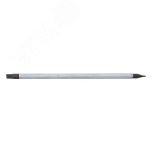 Вставка (бита) для отвертки 91232, Slotted 5 мм / Slotted 7 мм - King Tony