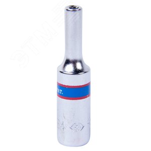 Головка торцевая TORX Е-стандарт 1/4', E4, L = 50 мм - King Tony