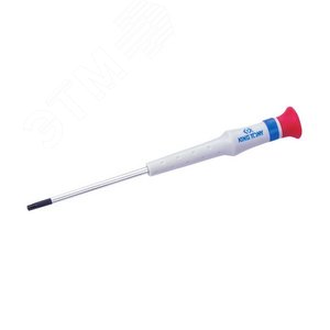 Отвертка прецизионная TORX Т20, 75 мм (14332003) - King Tony