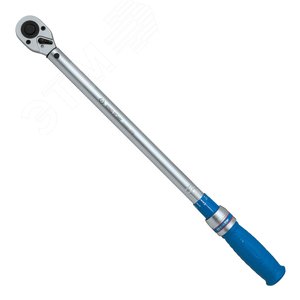 Динамометрический ключ серии LIGHT, 1/2', 70-340 Нм, для левой и правой резьбы, футляр - King Tony