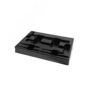 Ложемент для набора выколоток и керн с молотками 9-90106SR, PVC - King Tony