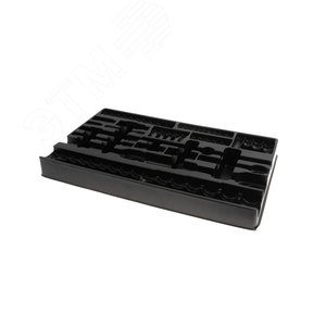 Ложемент для набора торцевых головок 9564MR, PVC - King Tony