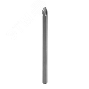 Вставка (бита) торцевая 5/16', Phillips, PH3, L = 125 мм - King Tony