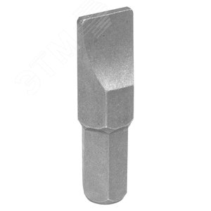 Вставка (бита) торцевая 5/16', Slotted, 11х2.0 мм, L = 36 мм - King Tony