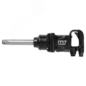 Гайковерт пневматический ударный 1‘, 3390 Нм, уд  линенный (NC-8332-6) - MIGHTY SEVEN