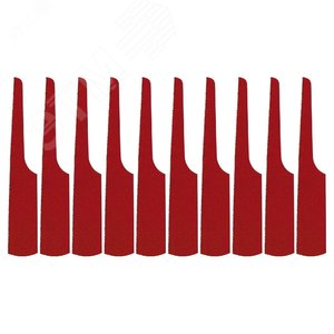 Комплект сменных пилок для лобзиков, 32 зуба, Bi-metal, 10 шт - M7