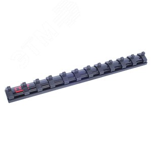 Держатель для головок 1/4', на 12 шт, магнитный - M7