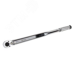 Ключ динамометрический 1/2‘ 70-350 Нм в пластиковом кейсе (012-40350C) - Мастак