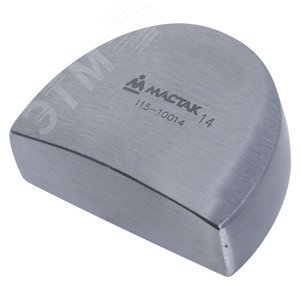 Поддержка наковальня литая №14 ‘‘каблук‘‘ (115-10014) - Мастак