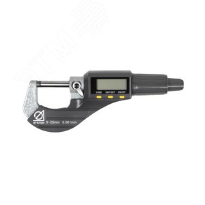 Микрометр МКЦ- 25 0.001 электронный - Hortz