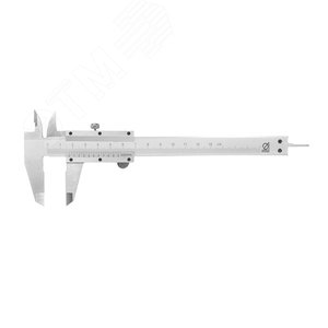 Штангенциркуль ШЦ-1-125 0.05 - Hortz