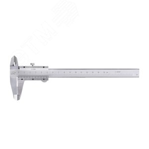 Штангенциркуль ШЦ-1-125 0.02 губки40мм с поверкой - Hortz