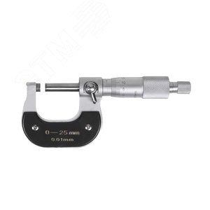 Микрометр МК- 25 0,01 - Hortz