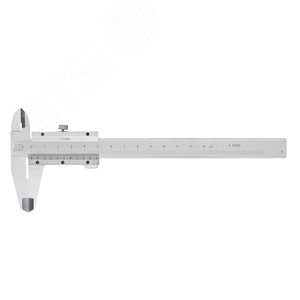 Штангенциркуль ШЦ-1-125 0,02 губки 40мм - Hortz