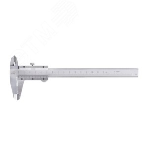 Штангенциркуль ШЦ-1-125 0,05 губки 40мм - Hortz