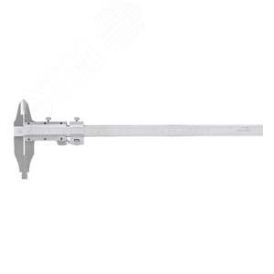 Штангенциркуль ШЦ-2- 250 0,02 губки 60мм - Hortz