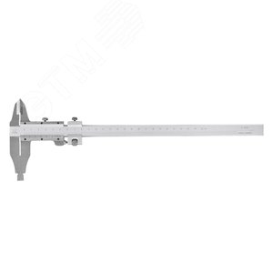 Штангенциркуль ШЦ-2- 250 0,1 губки 60мм - Hortz