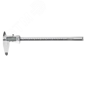 Штангенциркуль ШЦЦ-1-250 0,01 электронный, губки 60мм - Hortz
