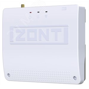 Блок управления SMART 2.0 для газовых и электрических котлов GSM/Wi-Fi (ML00004479) - Zont