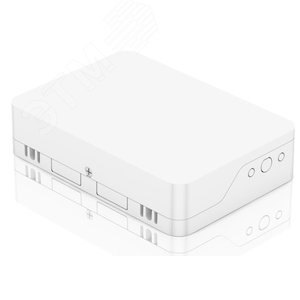 Корпус пластиковый ‘Контакт‘ специализированный    для установки Контакт GSM-16, Контакт GSM-5/5-2/5-2 3G, Контакт GSM-5-RT1/RT2/RT3 (Корпус для Контакт GSM) - Ритм