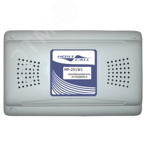 Преобразователь интерфейса RS-485/USB MP-251W1 (RS485/USB MP251W1) - Hostcall