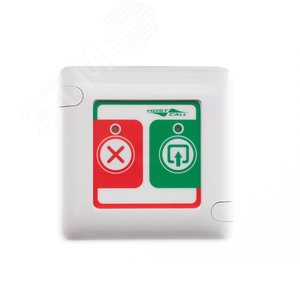 Кнопка вызова MP-421D1 (Кнопка MP-421D1) - Hostcall