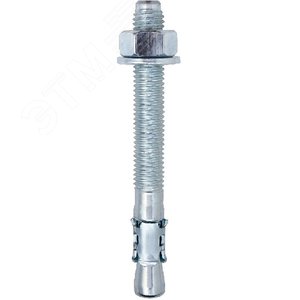 Анкер клиновой FM753 M8x115/55 ZN (100 шт) (80679)