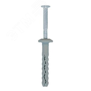Дюбель-гвоздь TBB 8x160/120 гриб. манжета (50 шт) - FRIULSIDER