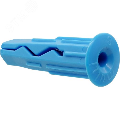Дюбель универсальный Multi Plug 8x32мм синий - NO NAME