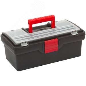 Ящик для инструмента пластиковый 13'' (33x17.5x12.5 см) - фото 2