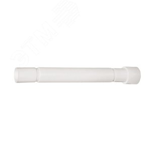 Труба гофрированная 32x32/50 мм L800 мм - Wirquin
