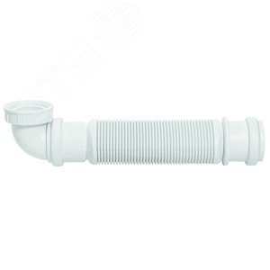 Сифон SENZO для мойки без выпуска 1‘1/2 х 40 мм PUSH-FIT - Wirquin