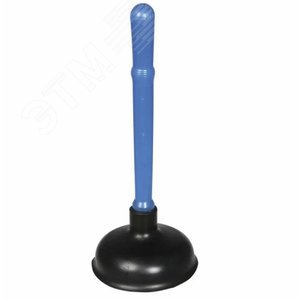 Вантуз с пластмассовой ручкой - VIRPlast