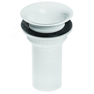 Выпуск 1 гайка белый - VIRPlast