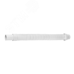 Труба гибкая ЭЛИТ L 1200 мм D40-D40/50 - VIRPlast