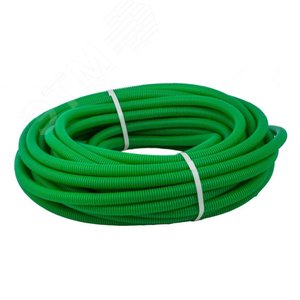Шланг для полива D25 мм (внутренний D20 мм) бухта 30 м с втулками - VIRPlast