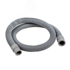Шланг сливной 1.5 м для стиральной машины - VIRPlast