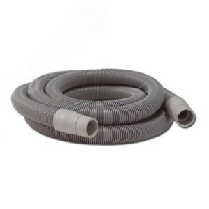 Шланг сливной 5 м для стиральной машины в пакете - VIRPlast