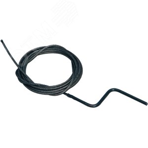 Трос сантехнический D5.6 мм 2,5 м - VIRPlast