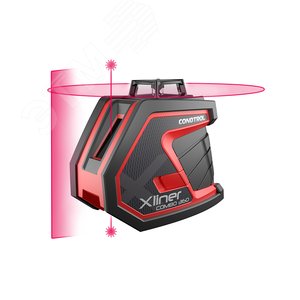 Нивелир лазерный XLiner Combo 360 (1-2-119) - Condtrol