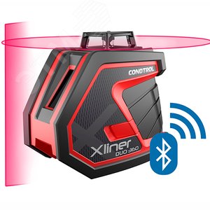 Нивелир лазерный XLiner Duo 360 (1-2-120) - Condtrol