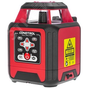 Нивелир лазерный ротационный Easy Roto HVR 400 метров - Condtrol