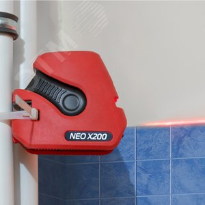 Нивелир лазерный Neo X200 - фото 7