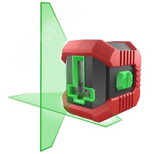 Нивелир лазерный QB Green - фото 2