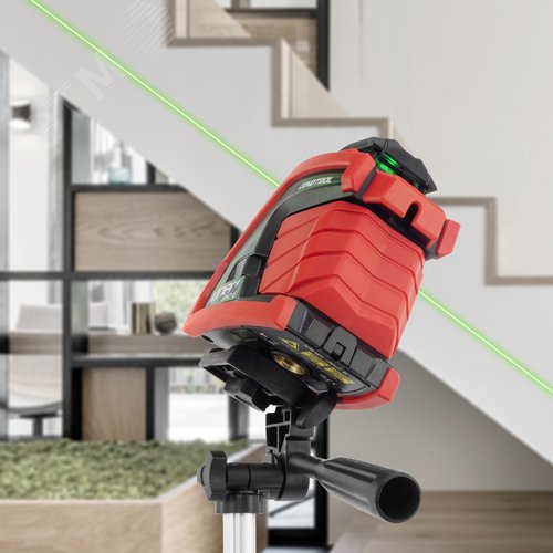 Нивелир лазерный XLiner 360 G - фото 3