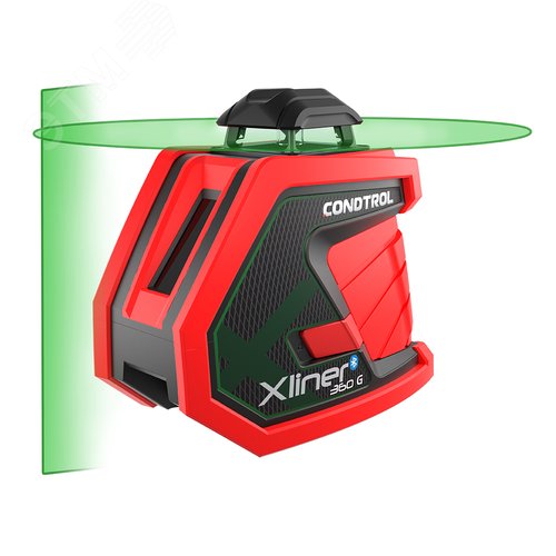 Нивелир лазерный XLiner 360 G - фото 5